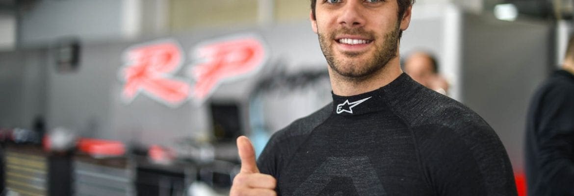 Guilherme Samaia é confirmado pela Campos na Fórmula 2