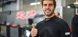 Guilherme Samaia é confirmado pela Campos na Fórmula 2