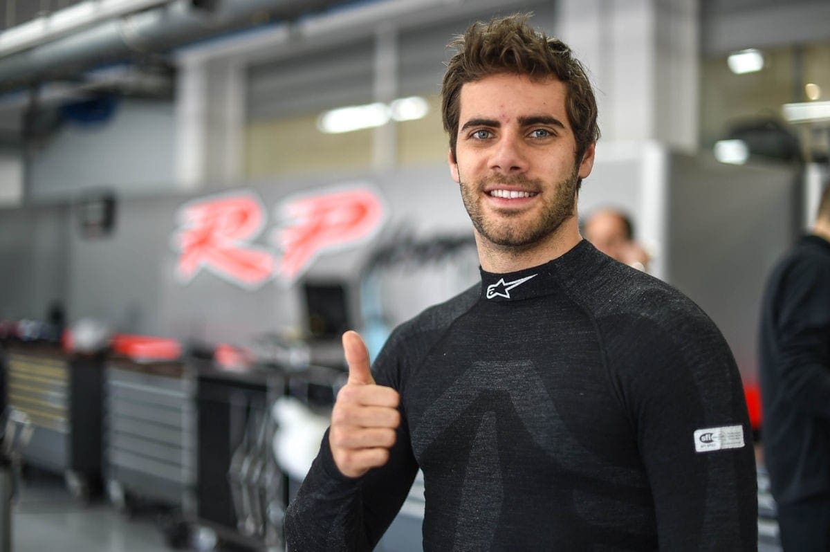 Guilherme Samaia - Euroformula Open 2018