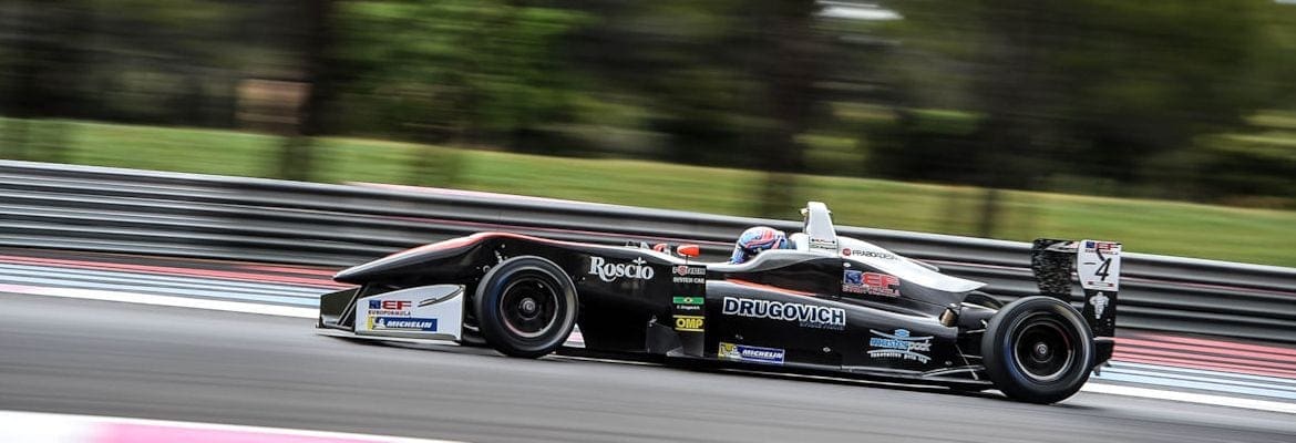 Euroformula: Felipe Drugovich vence de ponta a ponta na França e amplia vantagem na liderança
