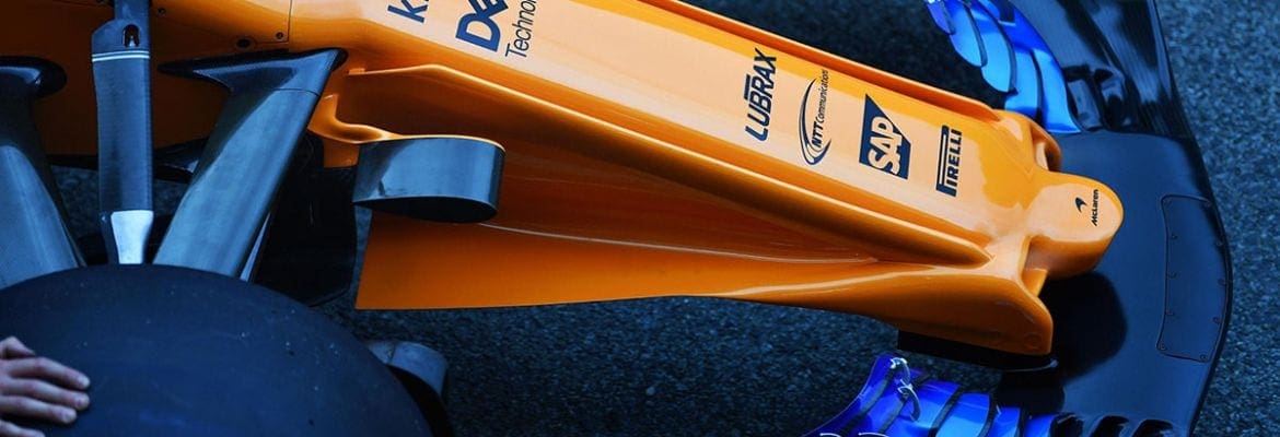Pacote de atualizações da McLaren está sendo “sensação” do paddock na Espanha