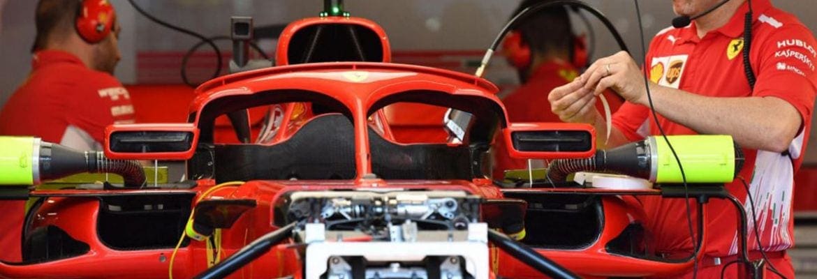 Ferrari remove aletas fixadas ao halo para o GP de Mônaco, após decisão da FIA
