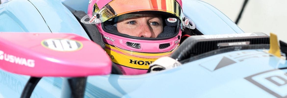 Pippa Mann testará com a Dragon Racing no teste após ePrix de Al-Diriyah