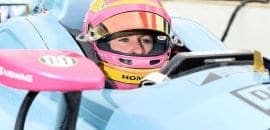 Pippa Mann testará com a Dragon Racing no teste após ePrix de Al-Diriyah