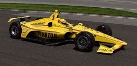 AO VIVO: Último treino livre antes da definição dos classificados para a Indy 500 de 2018