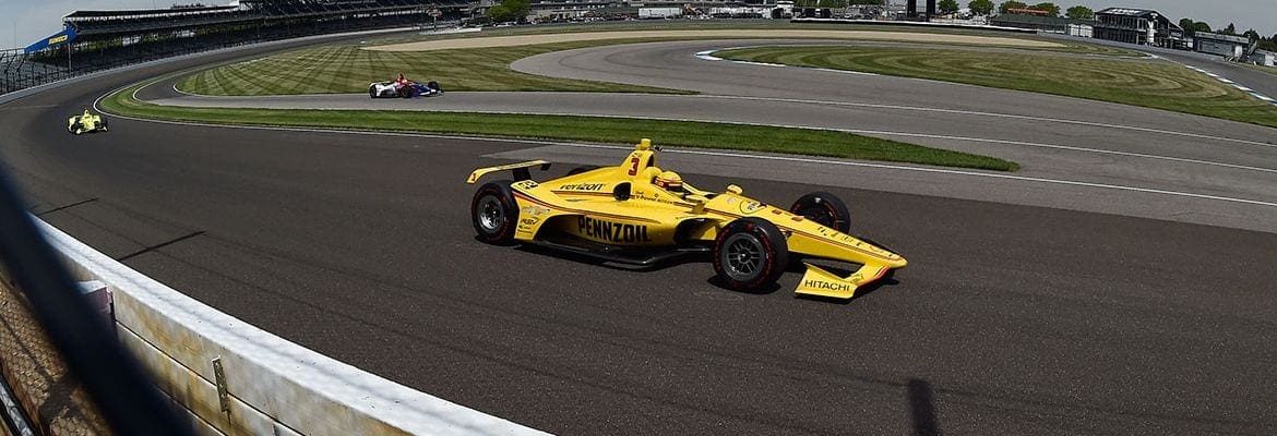 AO VIVO: Último treino livre antes da definição dos classificados para a Indy 500 de 2018