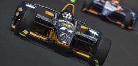 Indy 500: Karam lidera treino desta segunda-feira; Kanaan em segundo
