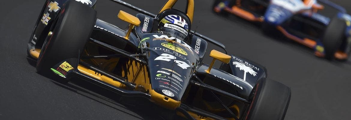 Indy 500: Karam lidera treino desta segunda-feira; Kanaan em segundo