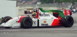 Hill revela diferenças entre seus ex-companheiros de equipe Senna e Prost