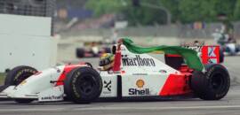 F1: McLaren chega a Mônaco como a equipe mais vencedora da história