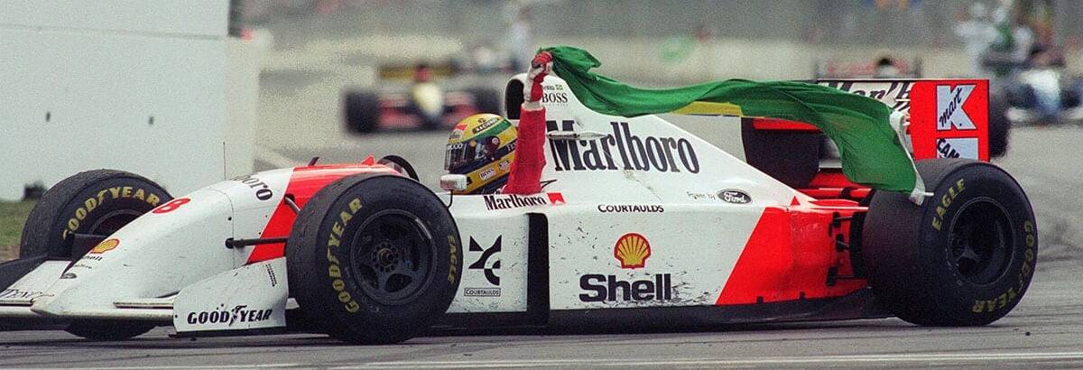 F1: McLaren chega a Mônaco como a equipe mais vencedora da história