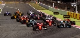 F1 confirma que perderá duas das atuais corridas em 2020