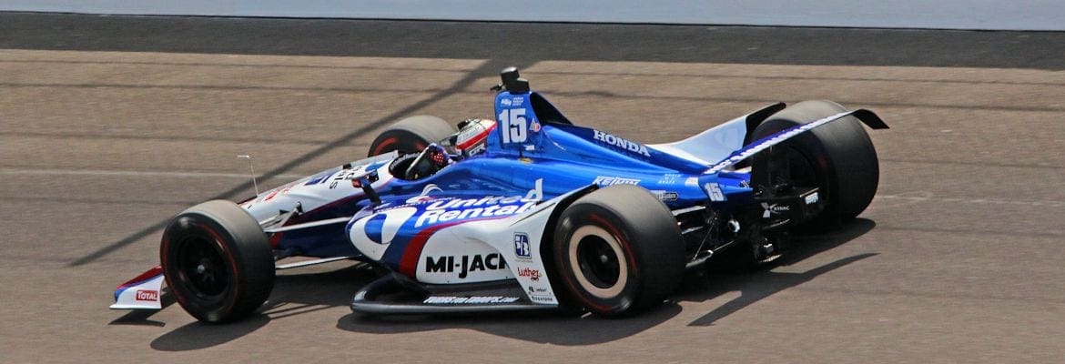 Indy 500: Rahal, Kanaan e Andretti foram os três primeiros nesta quinta-feira