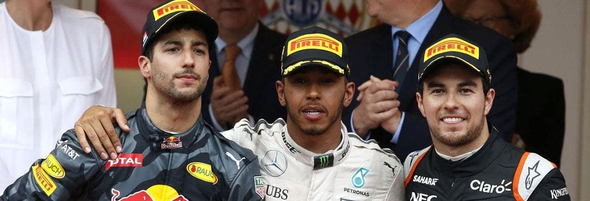 Ricciardo busca “redenção” sobre o GP de Mônaco de 2016