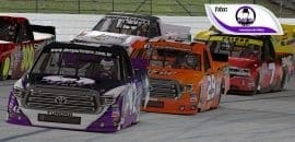 F1BC Deep Art Nascar Pro: Junior Borborema vence e assume a liderança do campeonato
