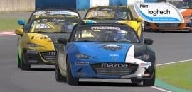 F1BC Logitech Sportscar Light: Fernandes supera Lepri e vence em Okayama; Casagrande na P3