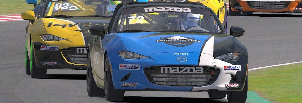 F1BC Logitech Sportscar Light: Fernandes supera Lepri e vence em Okayama; Casagrande na P3