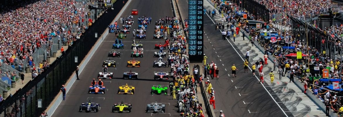 Indy confirma lista de 36 carros inscritos para a Indy 500
