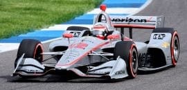 Grande Prêmio da IndyCar: confira os horários do fim de semana da Indy em Indianápolis