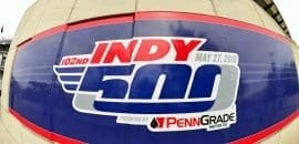 AO VIVO: Assista às atividades da Indy 500 desta segunda-feira