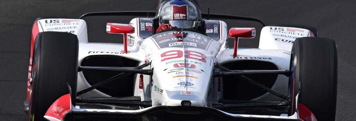 Indy 500: Andretti lidera a “Fast Friday”; Kanaan e Leist no top10