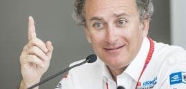 Agag espera que as competições retornem “o mais breve possível”