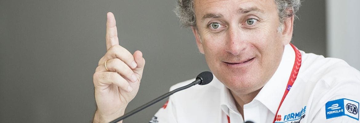 Agag faz oferta surpresa de 600 milhões de euros pela Fórmula E
