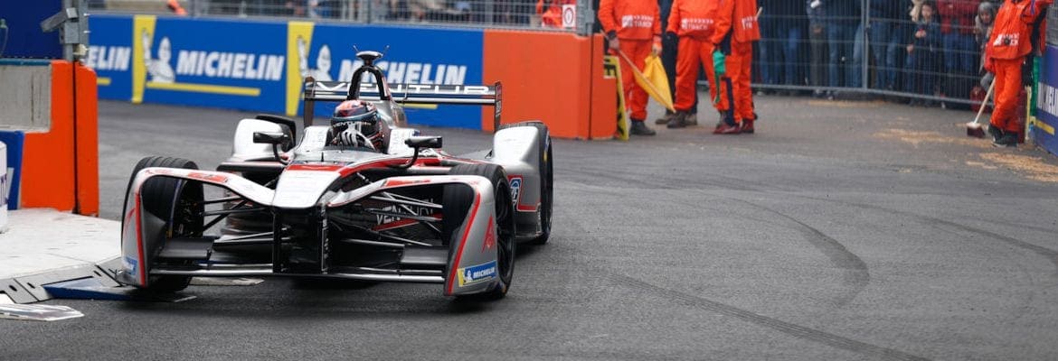 Depois de bom desempenho em Paris, Engel mira o pódio na FE