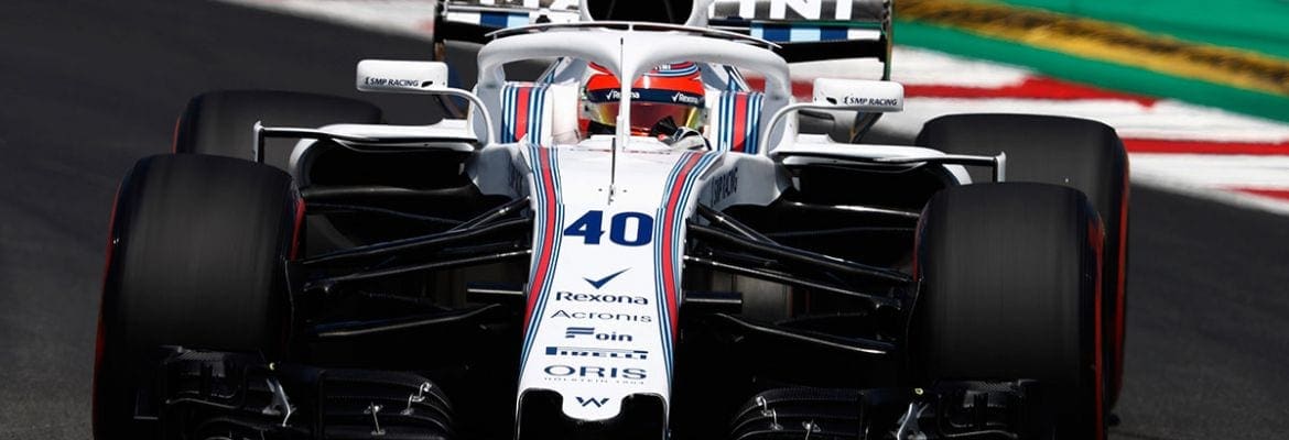 Depois de treino na sexta, Robert Kubica garante: “Eu poderia voltar agora”