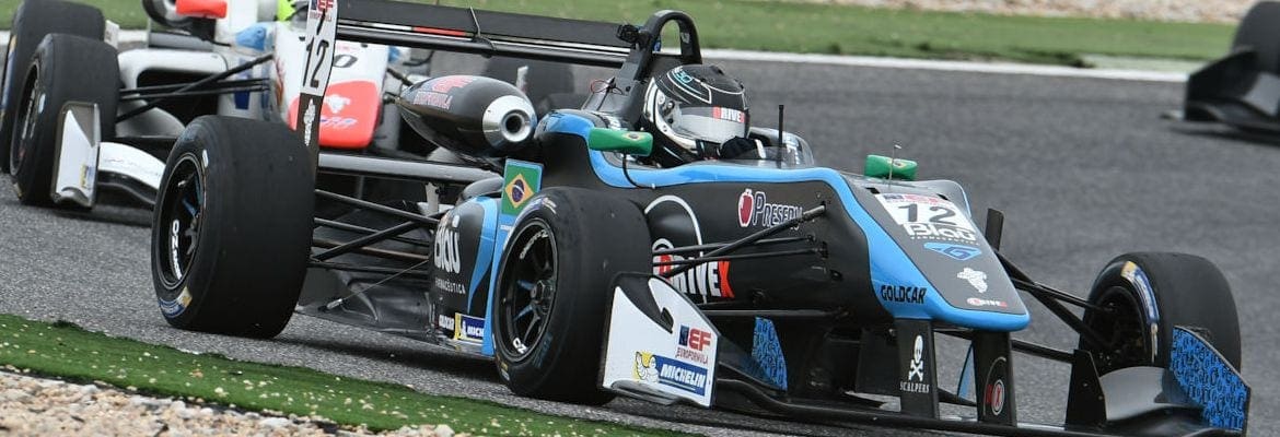 Euroformula Open: Christian Hahn espera dar a volta por cima em Paul Ricard