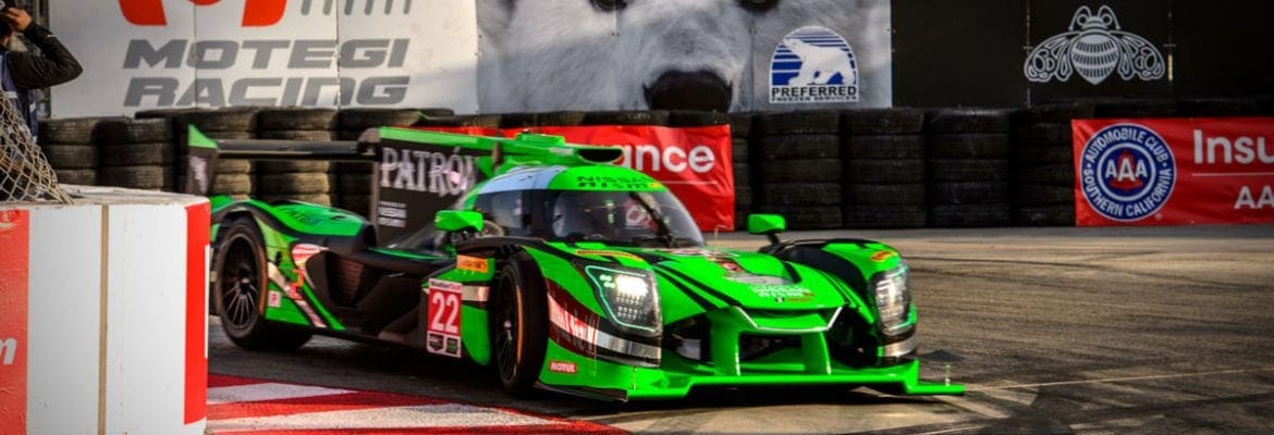 Pipo Derani corre em mais uma pista desconhecida, mas está animado para disputa em Mid-Ohio