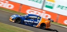 Bortoletto e Rimbano dominam sexta-feira em Londrina