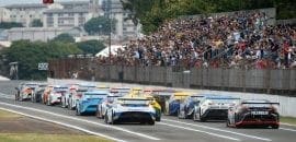 Luca Milani vence a segunda da Stock Light em Londrina