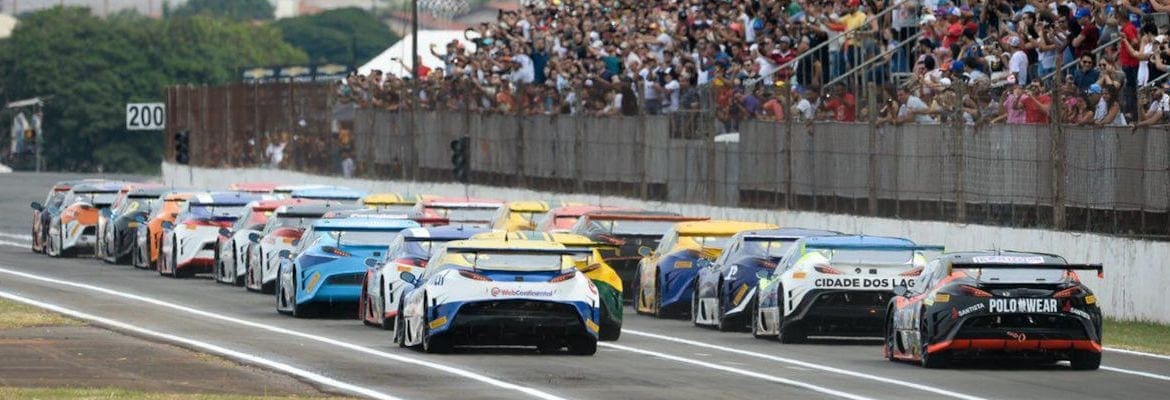 Luca Milani vence a segunda da Stock Light em Londrina