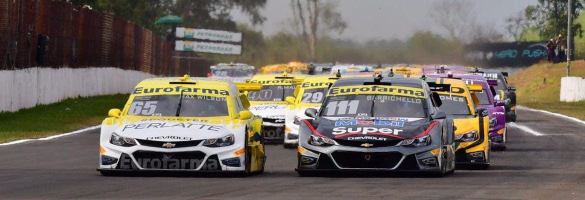 Na presença da mãe, Max Wilson fatura a primeira em Londrina