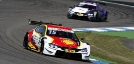 Em Norisring, Augusto Farfus disputa 4ª etapa do DTM na única pista de rua do calendário