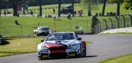 Lukas Moraes volta a Misano para a 3ª etapa do Blancpain GT Series Sprint Cup