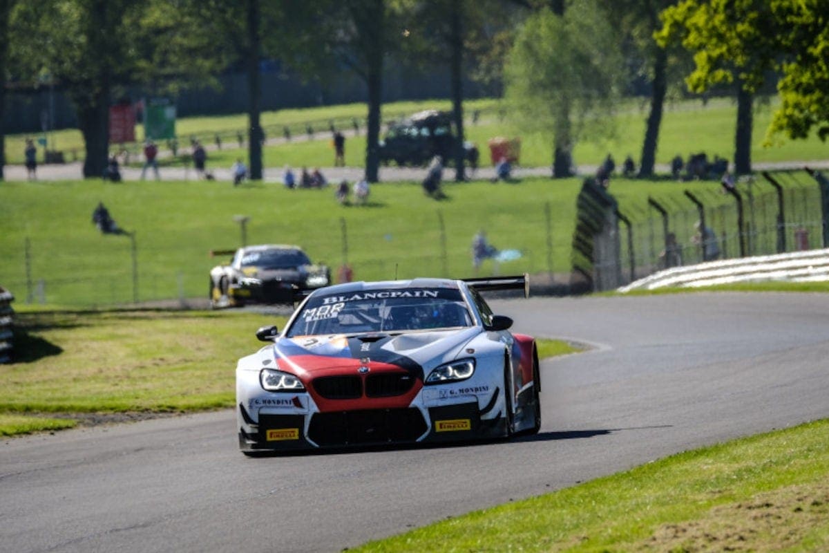 Lukas Moraes - Blancpain