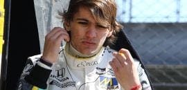 Pietro Fittipaldi terá alta nesta semana e fará tratamento médico especializado em Indianápolis