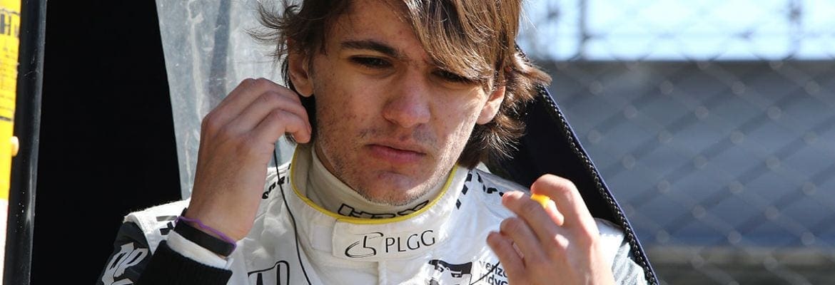Pietro Fittipaldi terá alta nesta semana e fará tratamento médico especializado em Indianápolis
