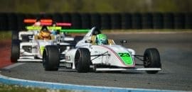 F4 Francesa: Líder do campeonato, Caio Collet corre pela primeira vez em Spa