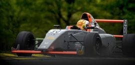 Em ano de sua estreia na F4, Arthur Leist encara novo desafio em Mid-Ohio