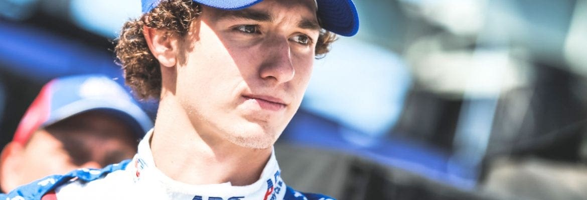 Leist é eleito o 7º piloto mais popular da Indy entre 32 competidores; Kanaan é o 12º