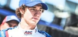 Leist é eleito o 7º piloto mais popular da Indy entre 32 competidores; Kanaan é o 12º