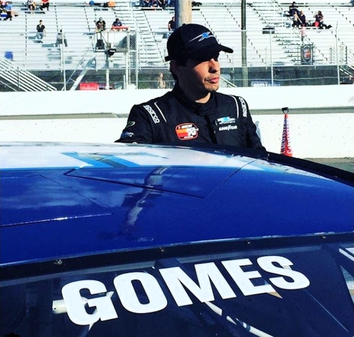 Marcos Gomes - NASCAR