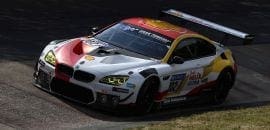 Pela 11ª vez em sua carreira, Augusto Farfus disputa 24 Horas de Nürburgring