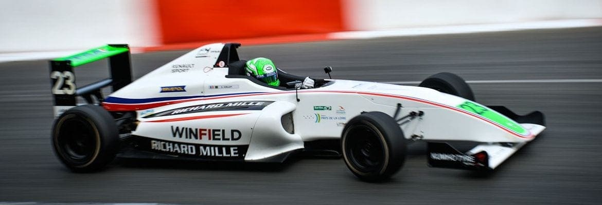 F4 Francesa: Líder da temporada, Collet vai em busca de mais um bom resultado na etapa de Dijon