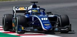 Na Espanha, Sette Câmara teve fim de semana para esquecer