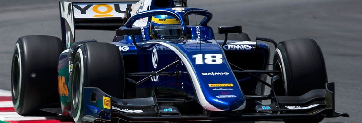 Inglaterra abre segunda metade do Mundial de F2
