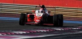 Com segundo e quinto lugares, Enzo Fittipaldi amplia liderança na F-4 Italiana